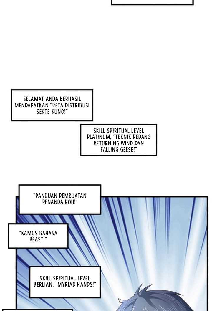 I Unexpectedly Recognize the Godly Language of Ancient Times Chapter 05 Gambar 23