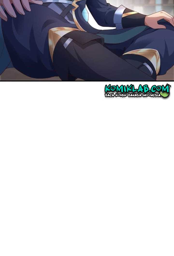 I Unexpectedly Recognize the Godly Language of Ancient Times Chapter 05 Gambar 26