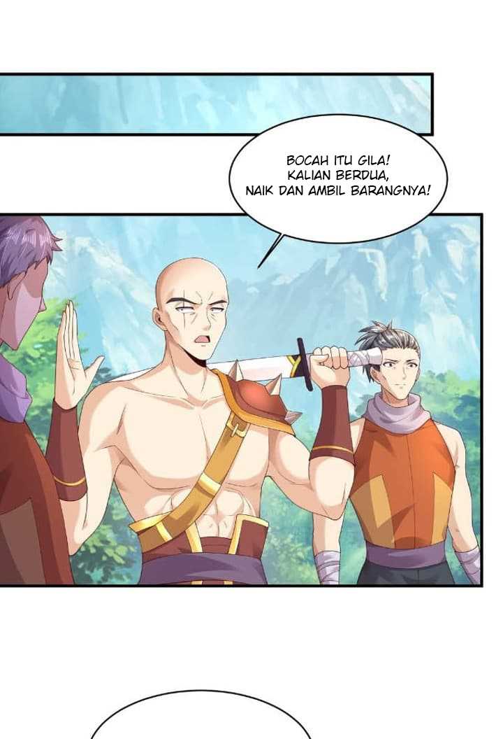 I Unexpectedly Recognize the Godly Language of Ancient Times Chapter 05 Gambar 27