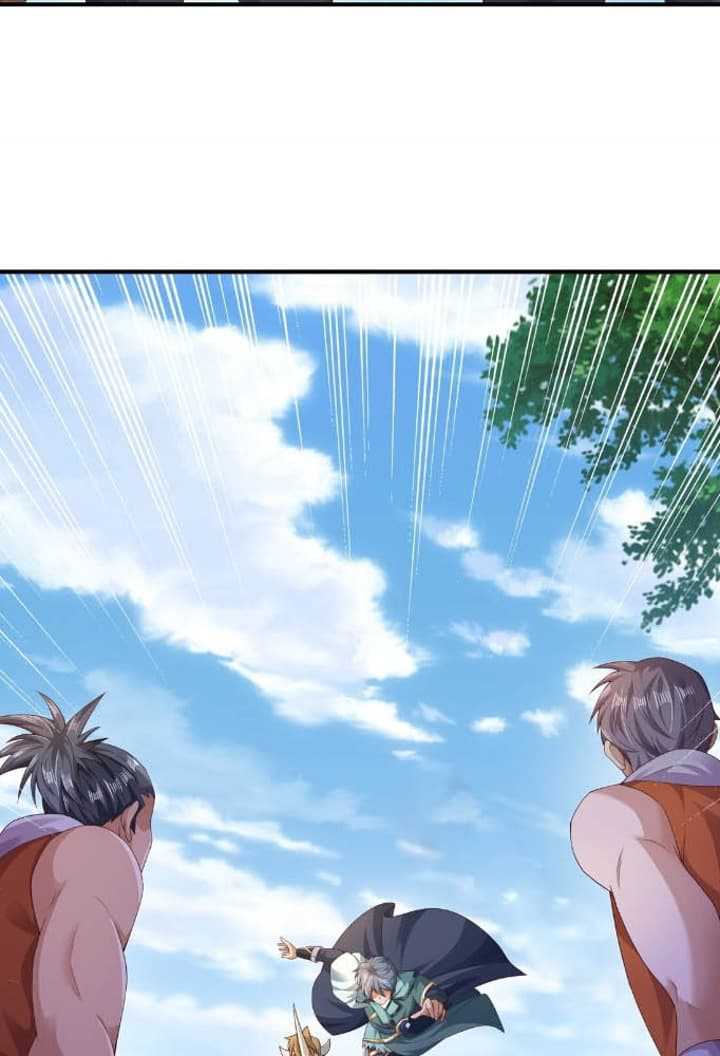 I Unexpectedly Recognize the Godly Language of Ancient Times Chapter 05 Gambar 29