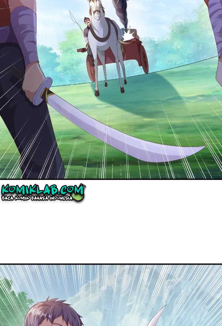I Unexpectedly Recognize the Godly Language of Ancient Times Chapter 05 Gambar 30