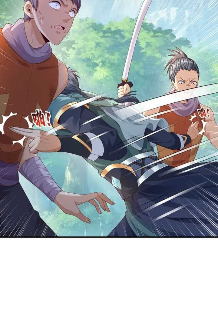 I Unexpectedly Recognize the Godly Language of Ancient Times Chapter 05 Gambar 31
