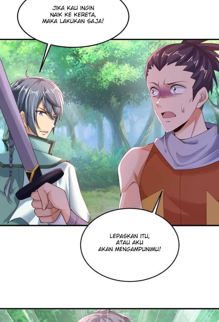 I Unexpectedly Recognize the Godly Language of Ancient Times Chapter 05 Gambar 33