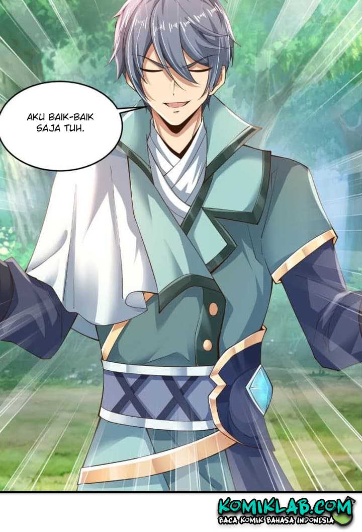 I Unexpectedly Recognize the Godly Language of Ancient Times Chapter 05 Gambar 34