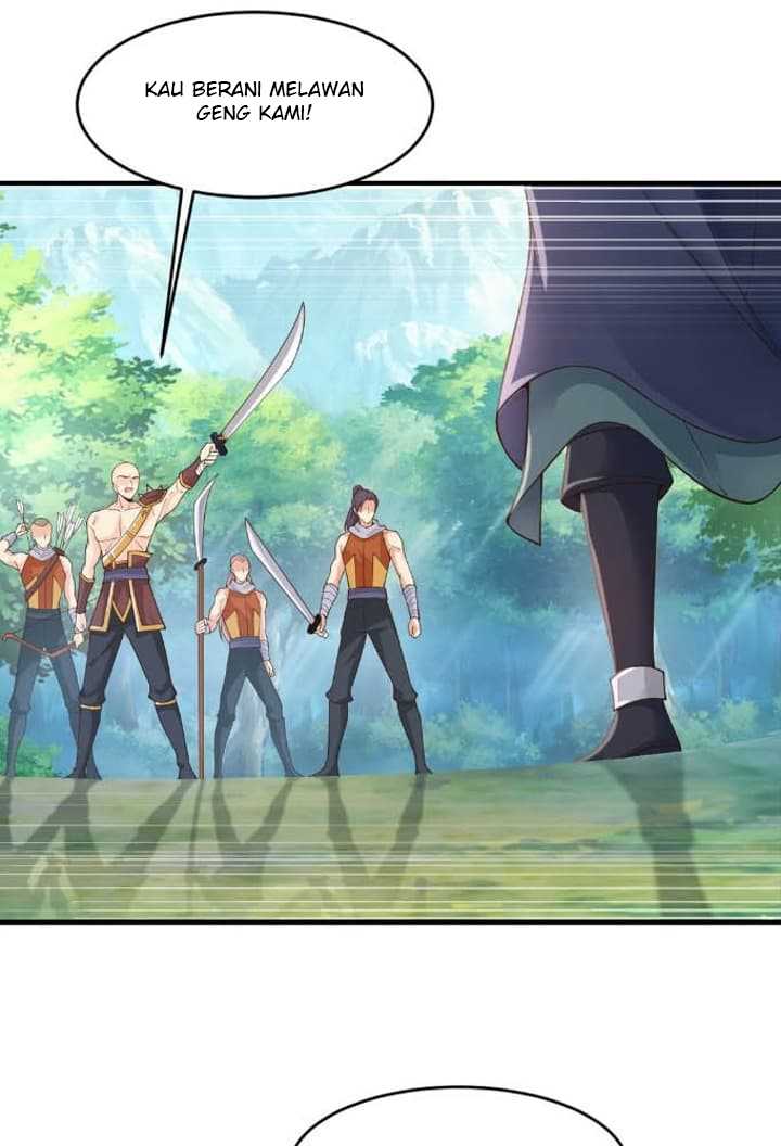 I Unexpectedly Recognize the Godly Language of Ancient Times Chapter 05 Gambar 35