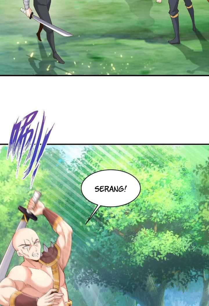 I Unexpectedly Recognize the Godly Language of Ancient Times Chapter 05 Gambar 37