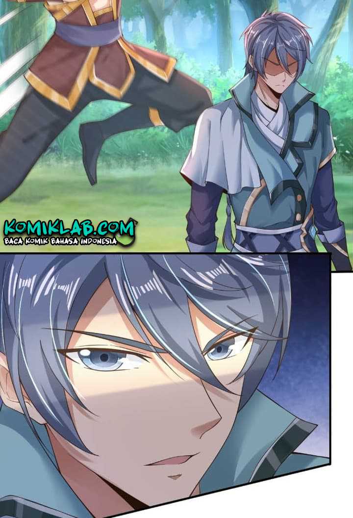 I Unexpectedly Recognize the Godly Language of Ancient Times Chapter 05 Gambar 38