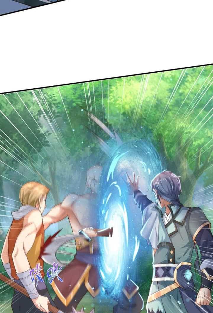 I Unexpectedly Recognize the Godly Language of Ancient Times Chapter 05 Gambar 39