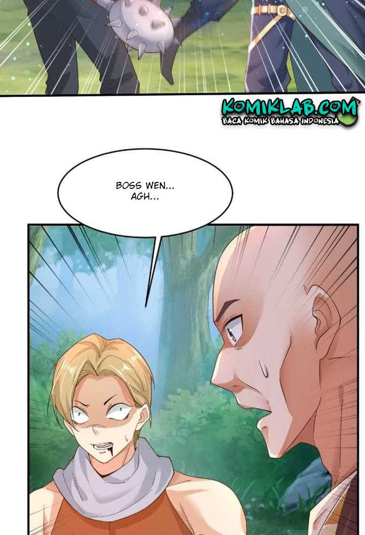 I Unexpectedly Recognize the Godly Language of Ancient Times Chapter 05 Gambar 40