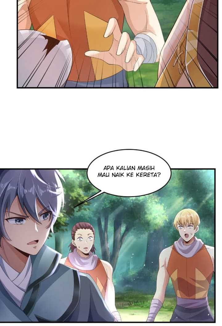 I Unexpectedly Recognize the Godly Language of Ancient Times Chapter 05 Gambar 41