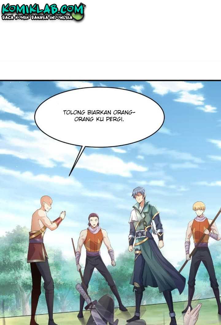 I Unexpectedly Recognize the Godly Language of Ancient Times Chapter 05 Gambar 42