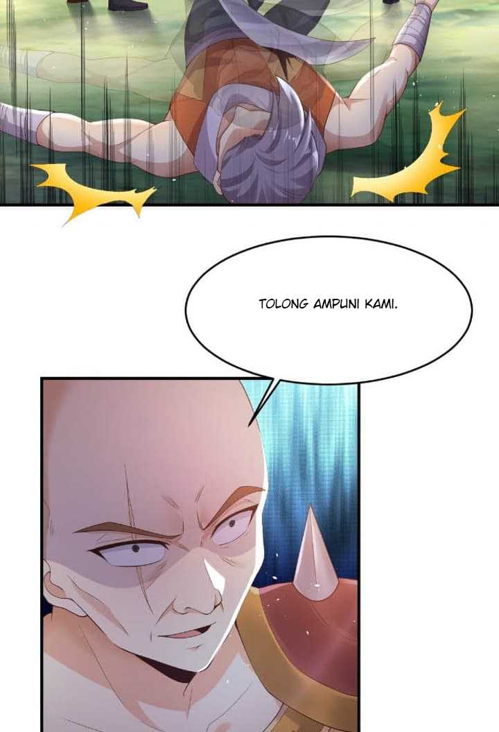I Unexpectedly Recognize the Godly Language of Ancient Times Chapter 05 Gambar 43