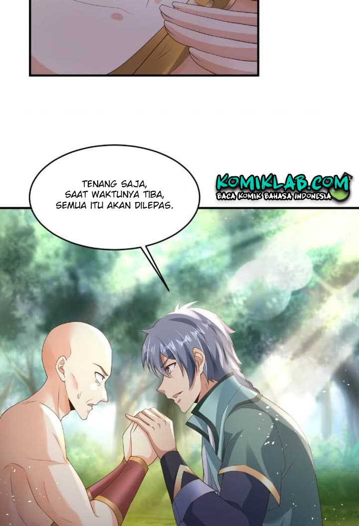 I Unexpectedly Recognize the Godly Language of Ancient Times Chapter 05 Gambar 44