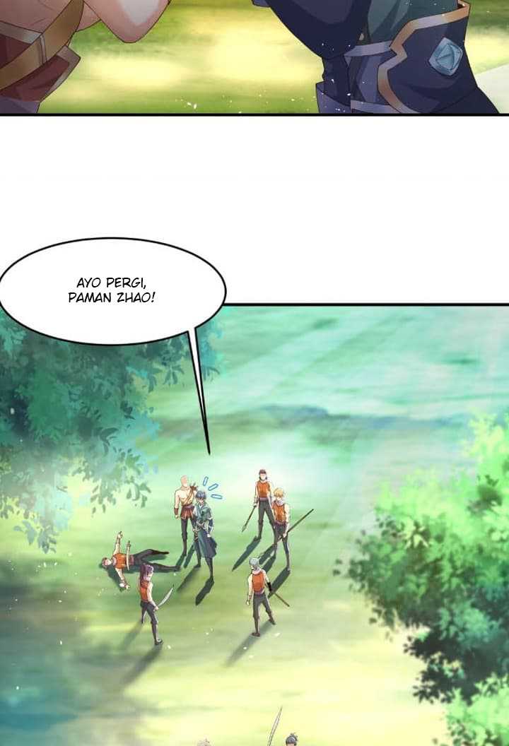 I Unexpectedly Recognize the Godly Language of Ancient Times Chapter 05 Gambar 45