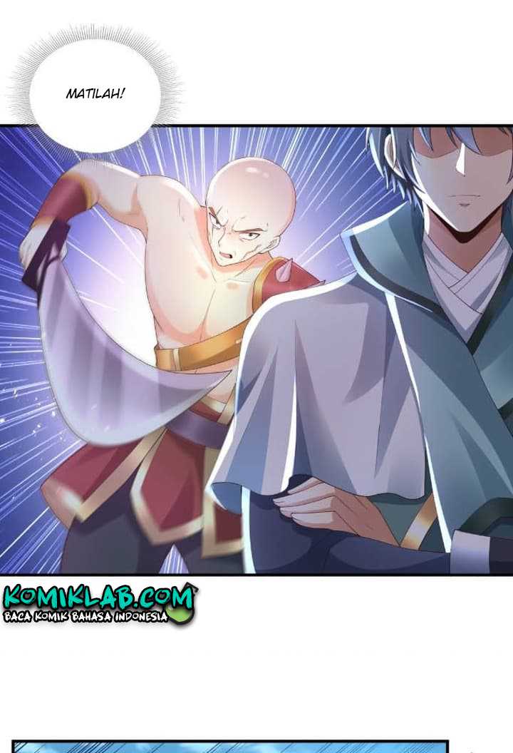 I Unexpectedly Recognize the Godly Language of Ancient Times Chapter 05 Gambar 48