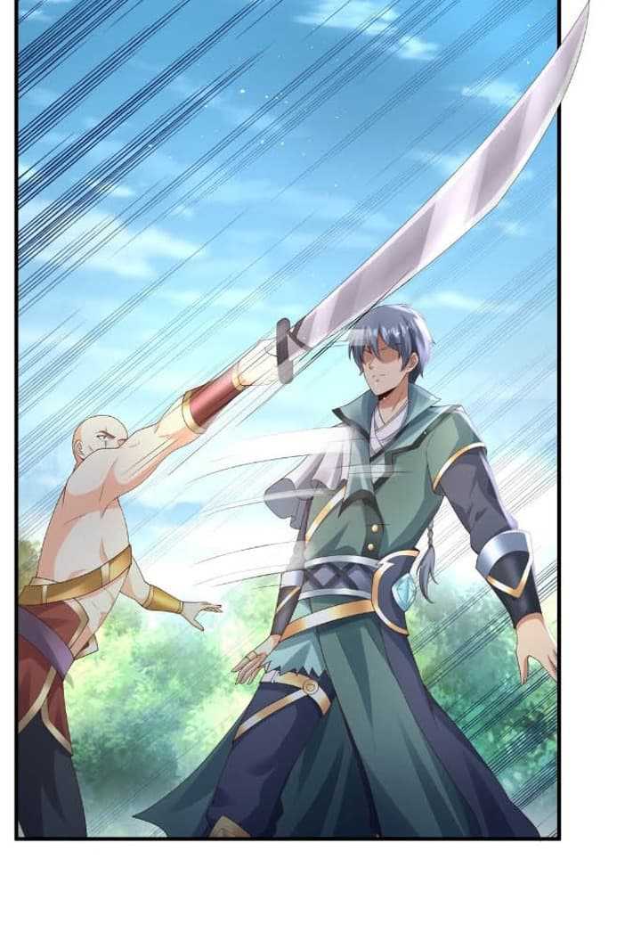 I Unexpectedly Recognize the Godly Language of Ancient Times Chapter 05 Gambar 49