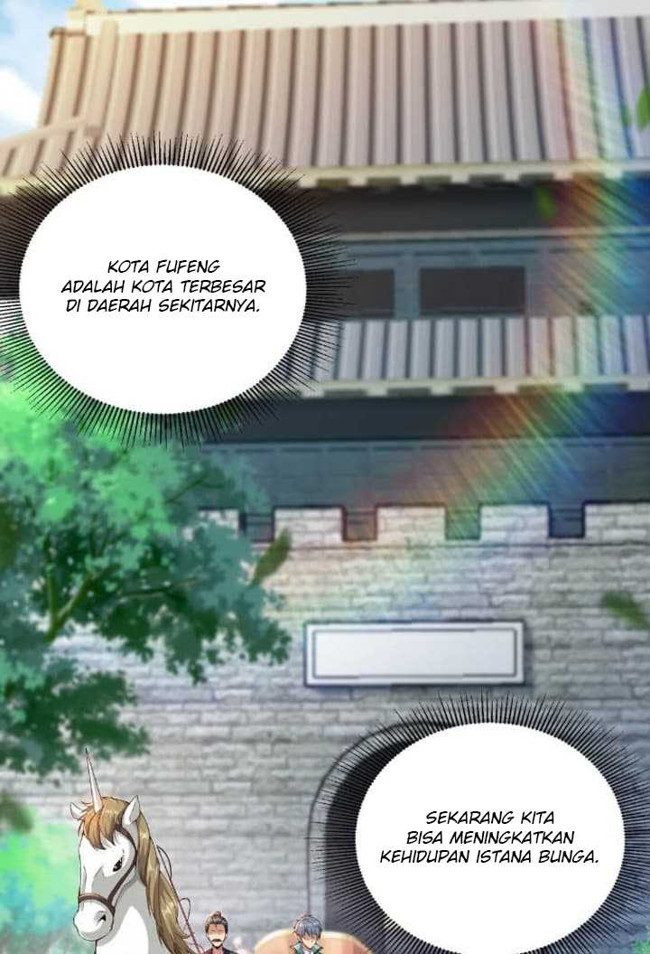 I Unexpectedly Recognize the Godly Language of Ancient Times Chapter 05 Gambar 5