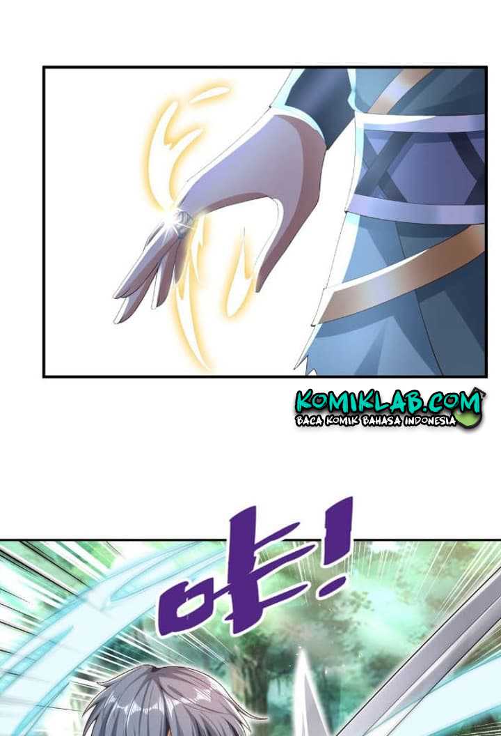 I Unexpectedly Recognize the Godly Language of Ancient Times Chapter 05 Gambar 50