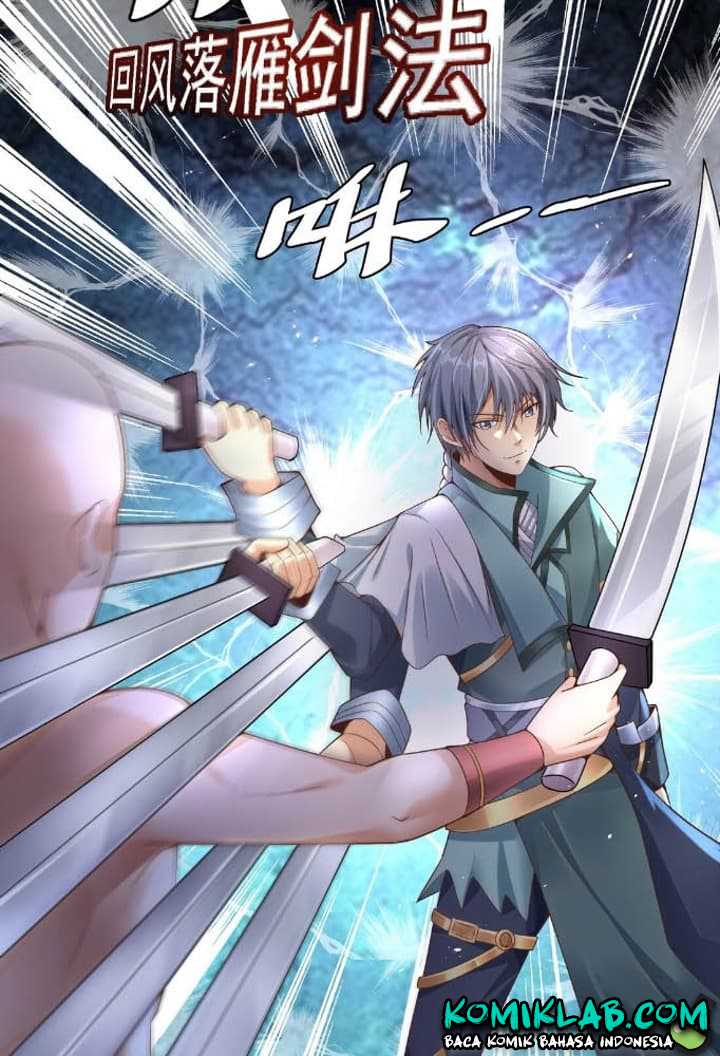 I Unexpectedly Recognize the Godly Language of Ancient Times Chapter 05 Gambar 52