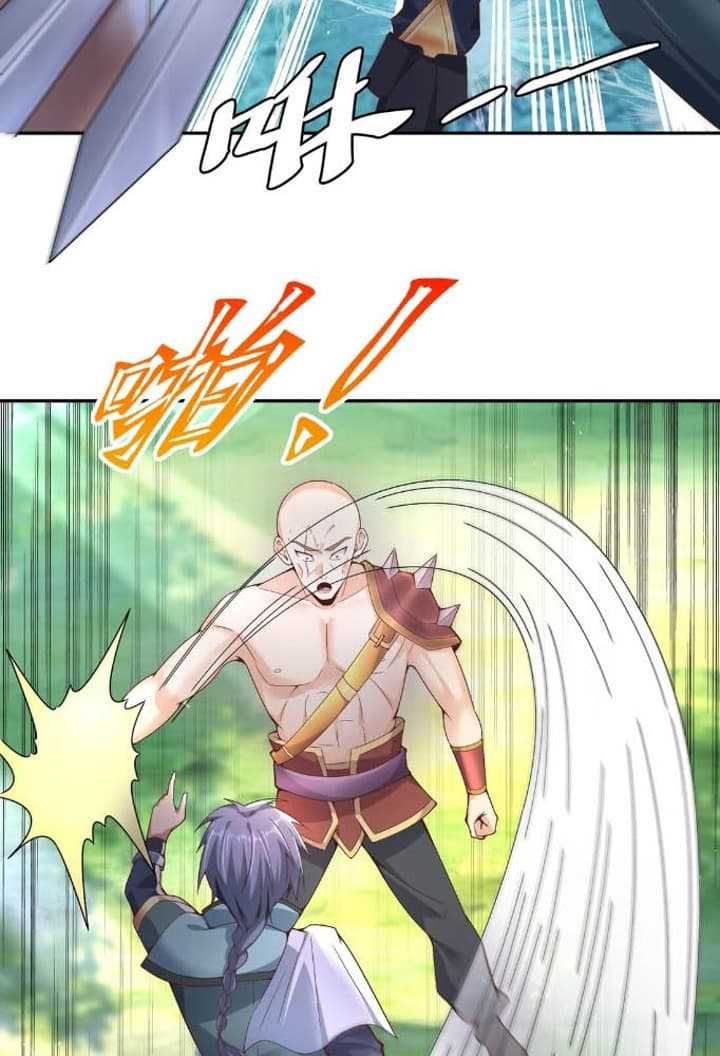 I Unexpectedly Recognize the Godly Language of Ancient Times Chapter 05 Gambar 53