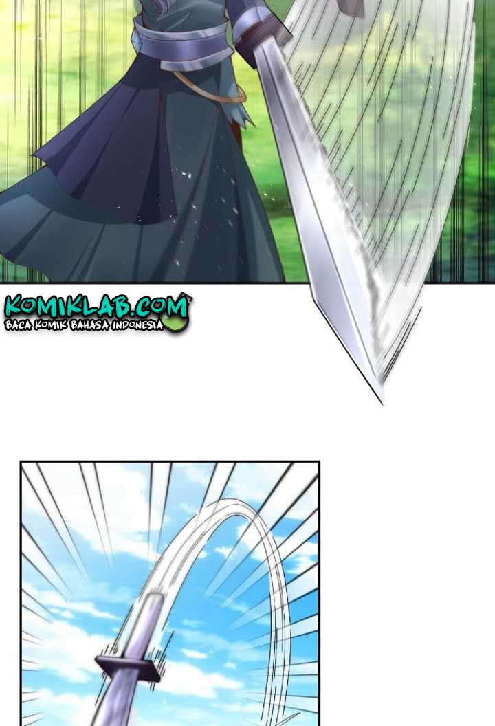 I Unexpectedly Recognize the Godly Language of Ancient Times Chapter 05 Gambar 54