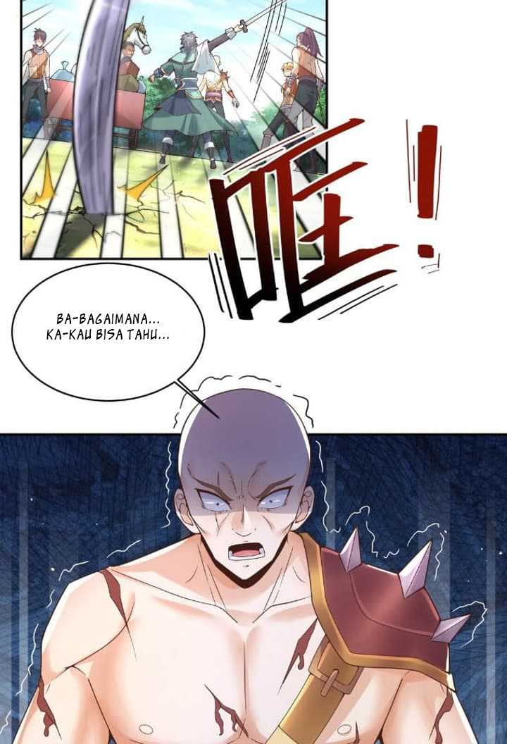 I Unexpectedly Recognize the Godly Language of Ancient Times Chapter 05 Gambar 55
