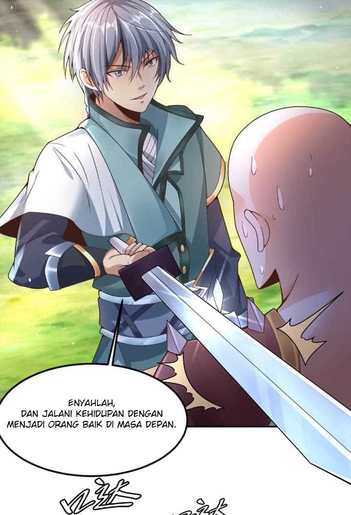 I Unexpectedly Recognize the Godly Language of Ancient Times Chapter 05 Gambar 57