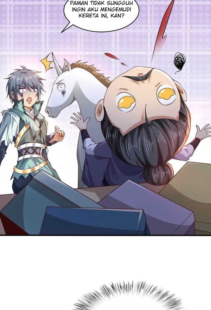 I Unexpectedly Recognize the Godly Language of Ancient Times Chapter 05 Gambar 61