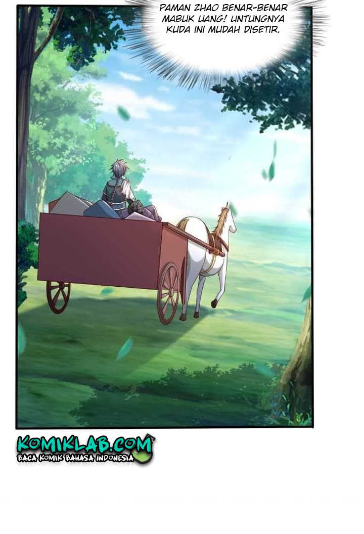 I Unexpectedly Recognize the Godly Language of Ancient Times Chapter 05 Gambar 62