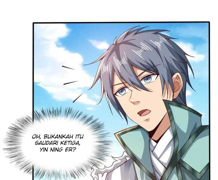 I Unexpectedly Recognize the Godly Language of Ancient Times Chapter 05 Gambar 63