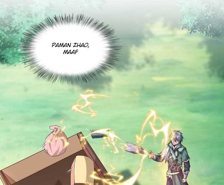 I Unexpectedly Recognize the Godly Language of Ancient Times Chapter 05 Gambar 69