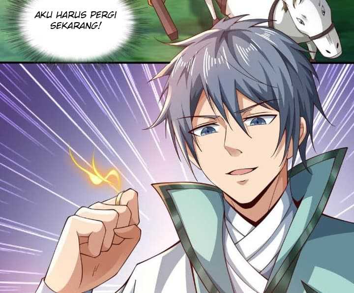 I Unexpectedly Recognize the Godly Language of Ancient Times Chapter 05 Gambar 71