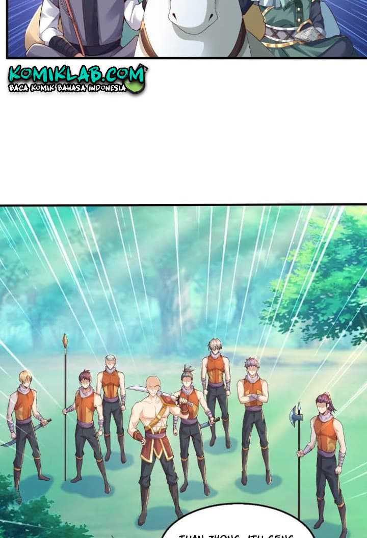 I Unexpectedly Recognize the Godly Language of Ancient Times Chapter 05 Gambar 8