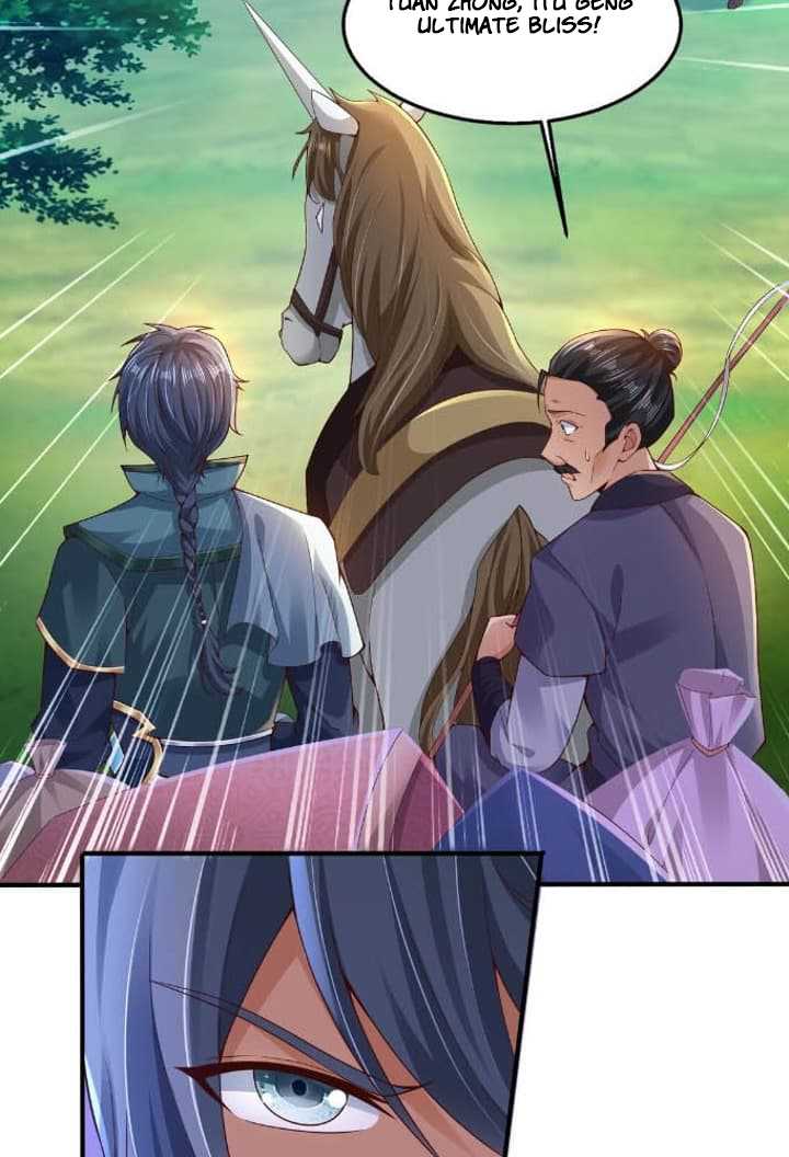 I Unexpectedly Recognize the Godly Language of Ancient Times Chapter 05 Gambar 9