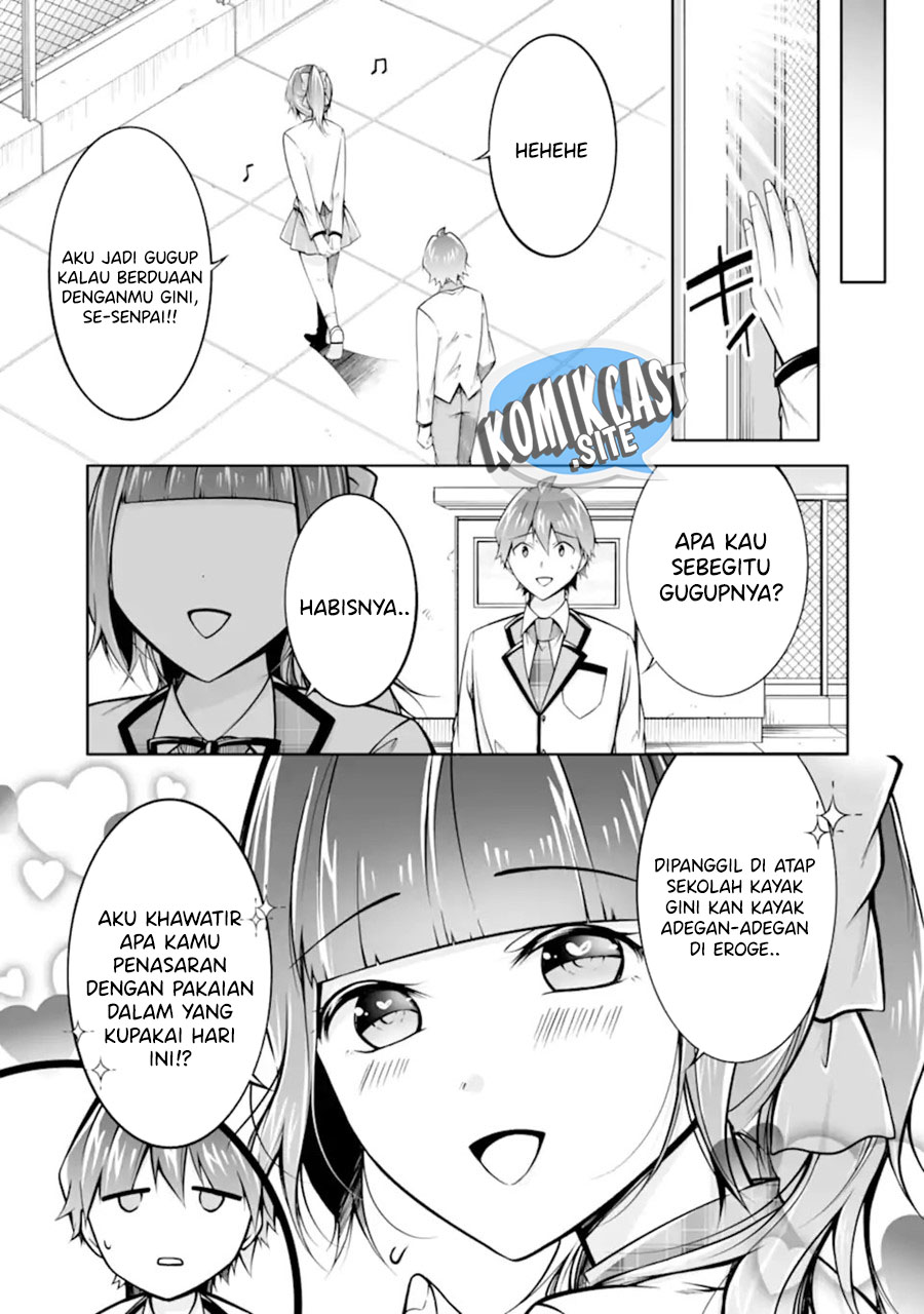 Chuuko demo Koi ga Shitai! Chapter 112 Gambar 10