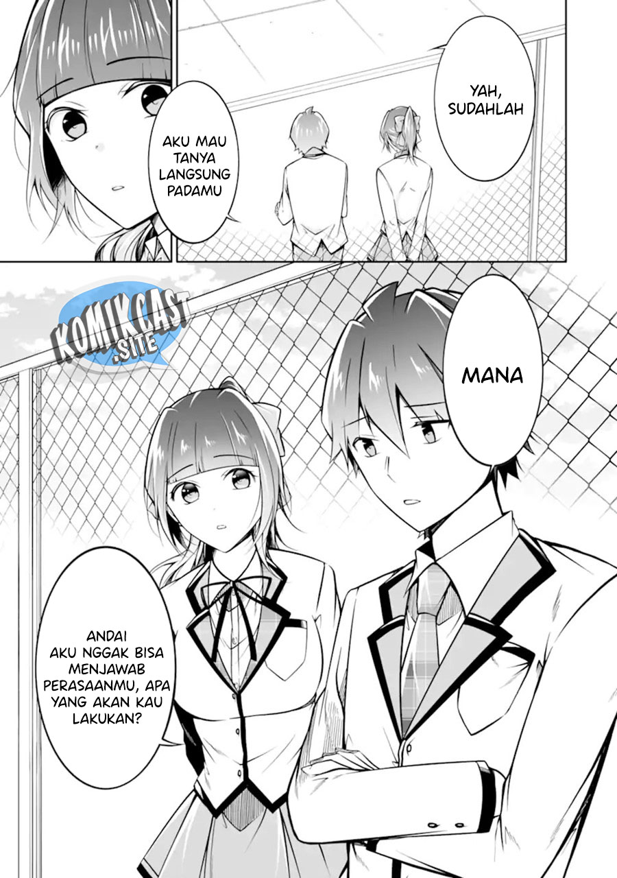 Chuuko demo Koi ga Shitai! Chapter 112 Gambar 12