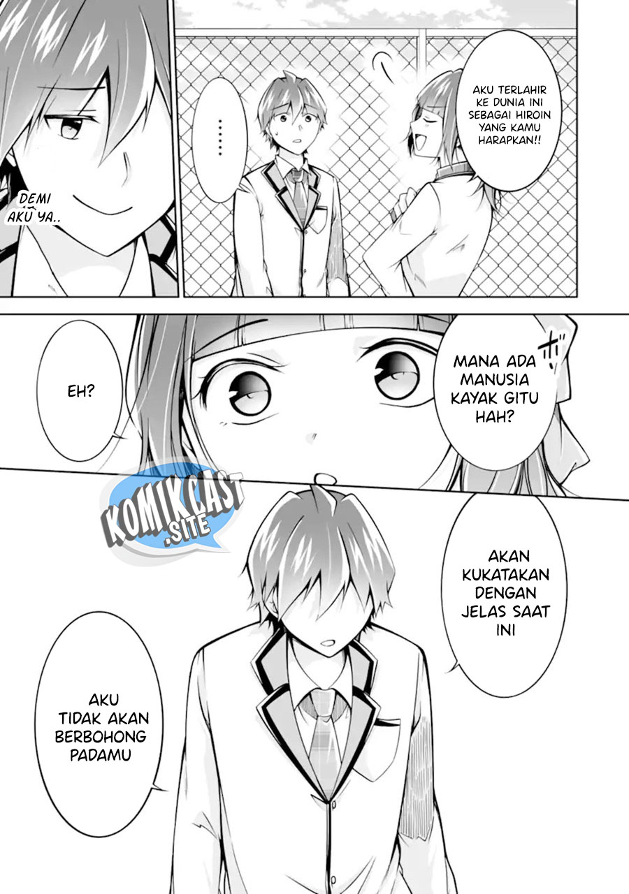Chuuko demo Koi ga Shitai! Chapter 112 Gambar 20