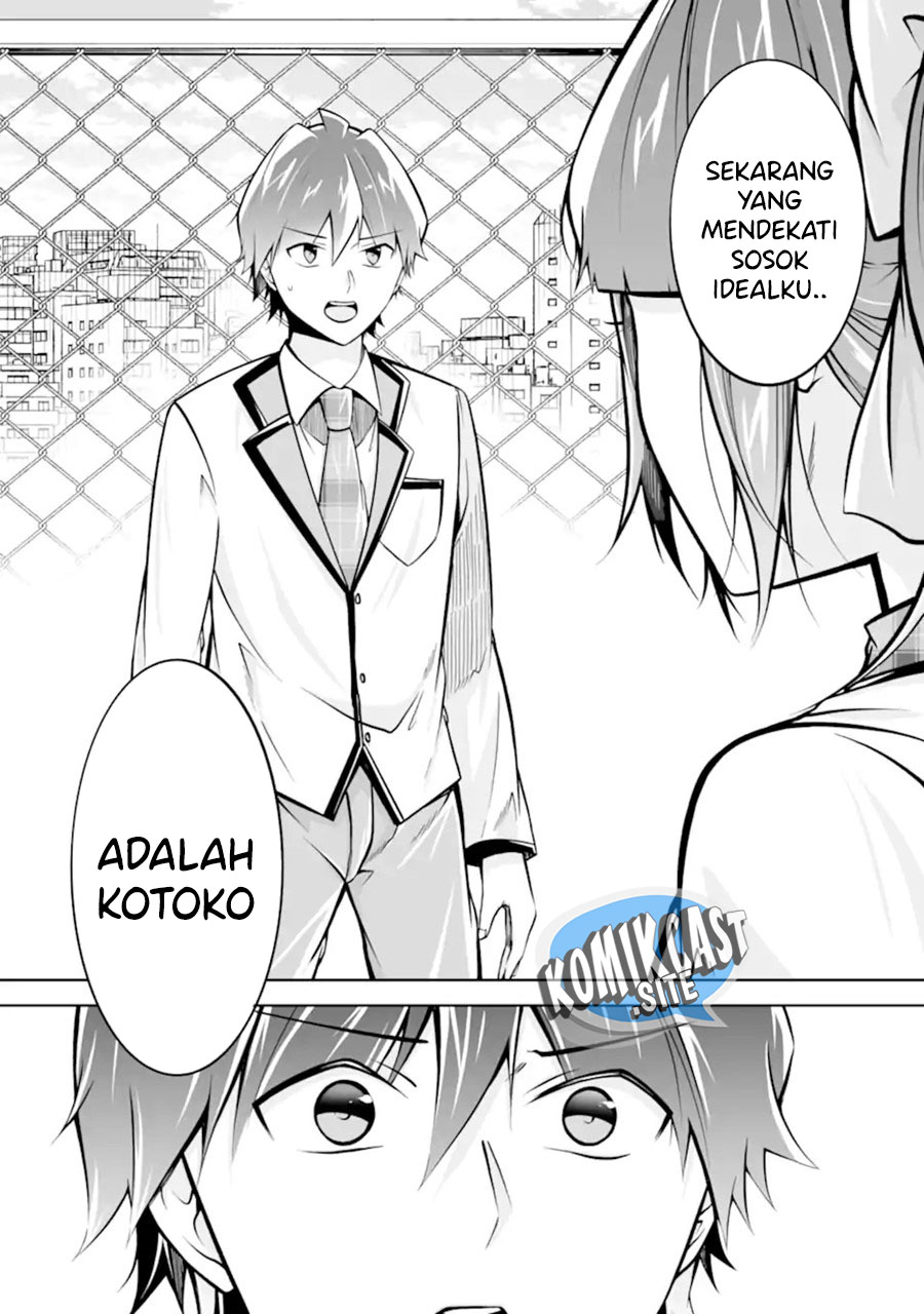 Chuuko demo Koi ga Shitai! Chapter 112 Gambar 21