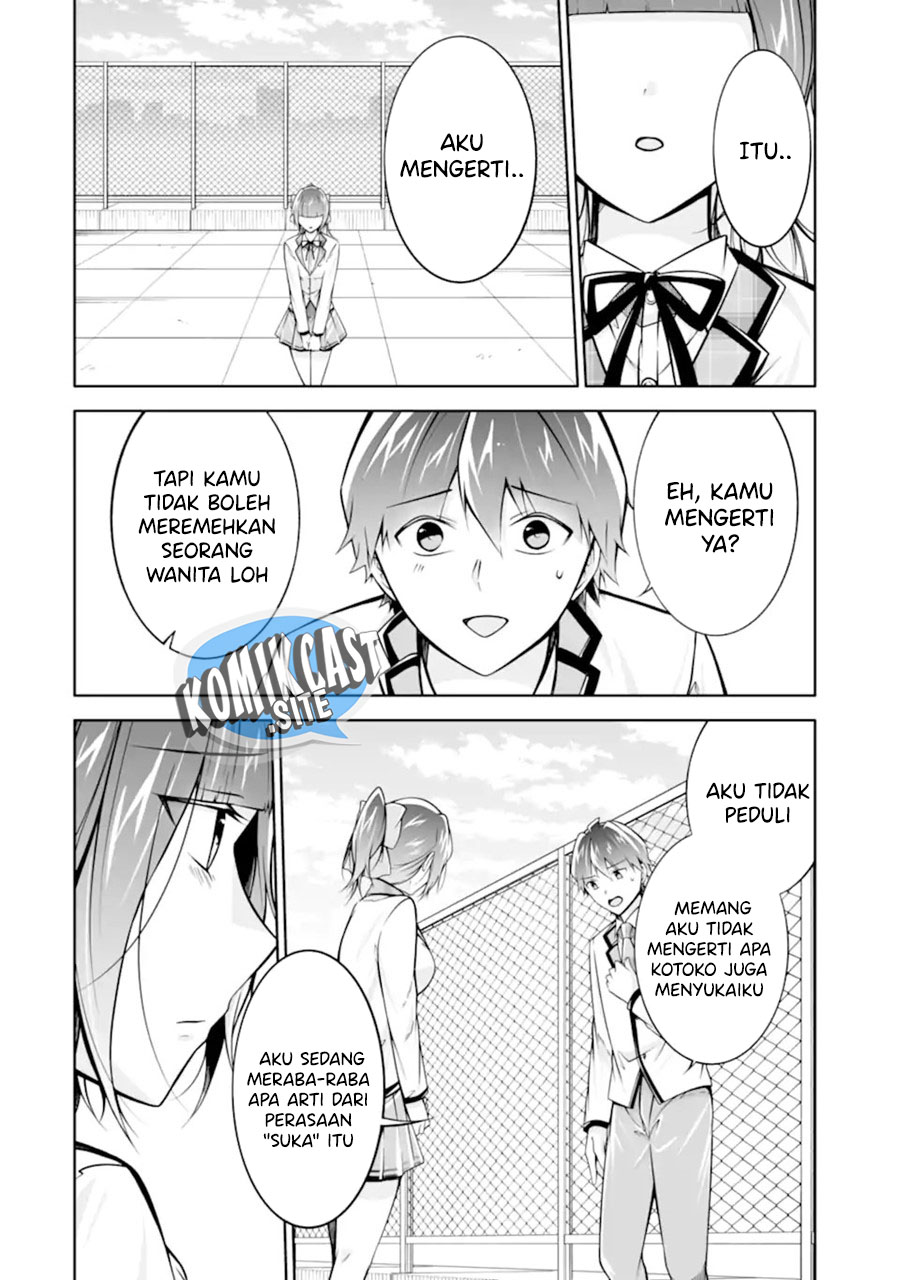 Chuuko demo Koi ga Shitai! Chapter 112 Gambar 23