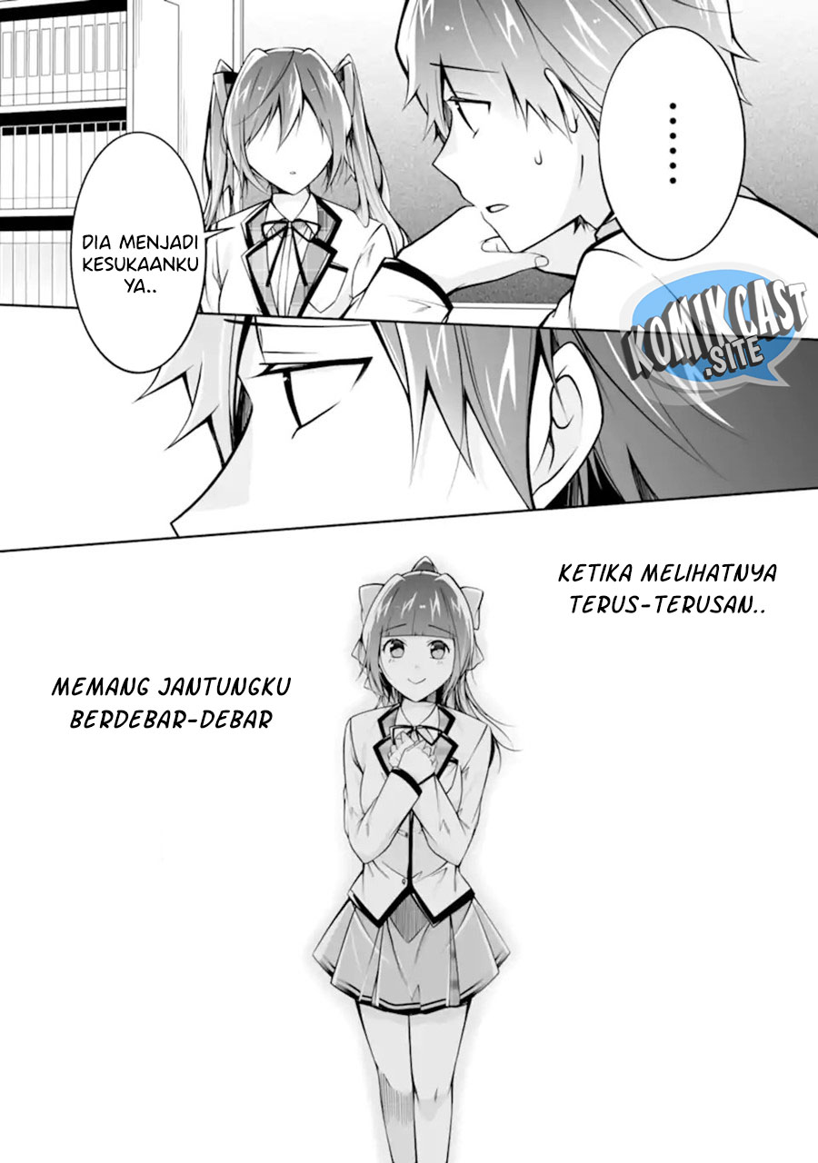Chuuko demo Koi ga Shitai! Chapter 112 Gambar 6