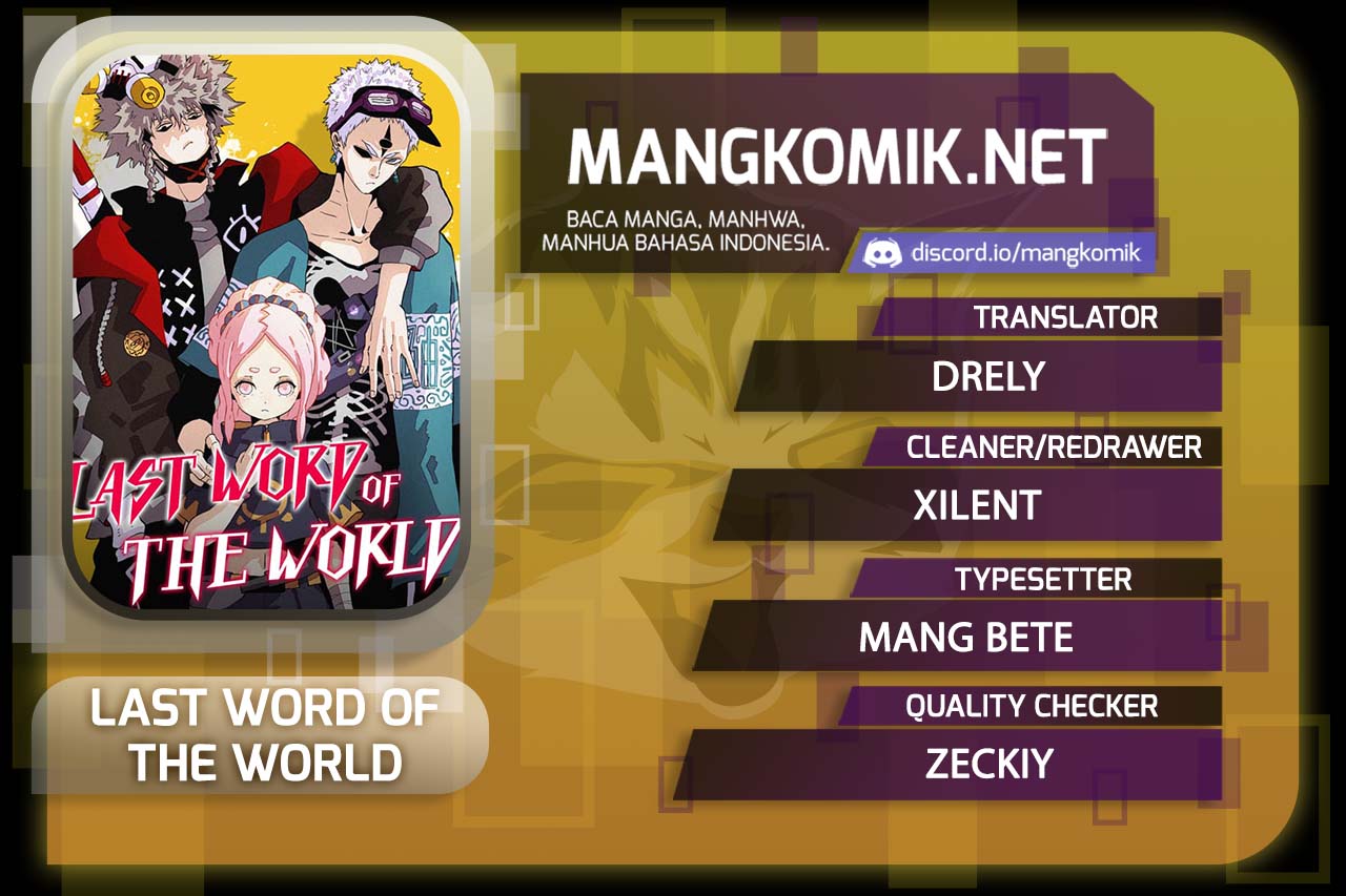 Baca Komik Last Word of the World Chapter 104 Gambar 1