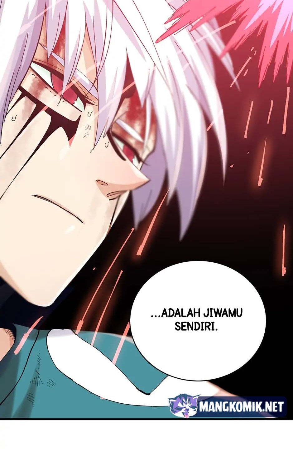 Last Word of the World Chapter 104 Gambar 27