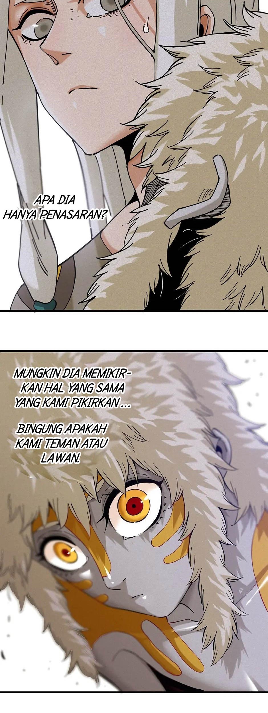 Last Word of the World Chapter 102 Gambar 7
