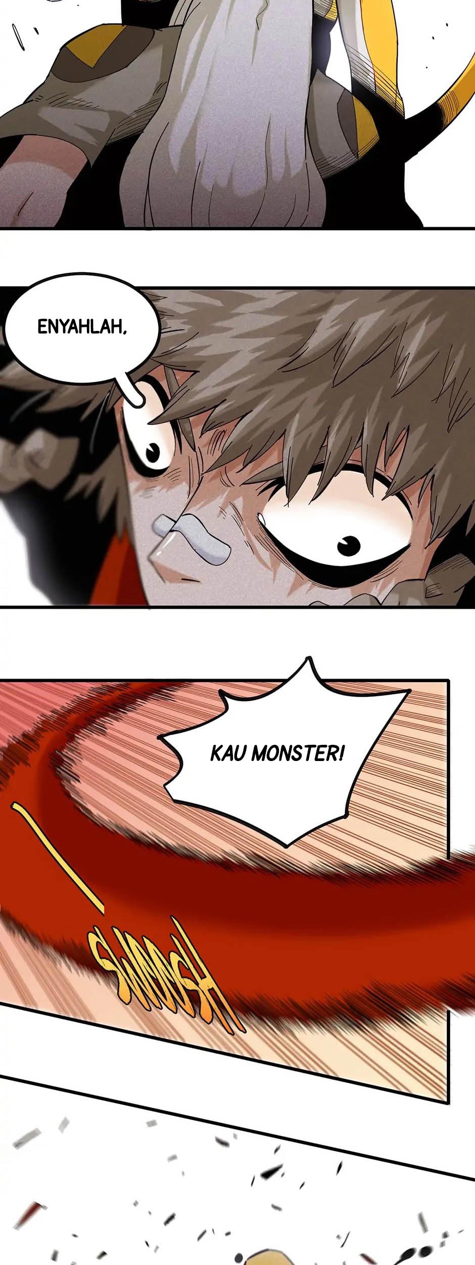 Last Word of the World Chapter 102 Gambar 12