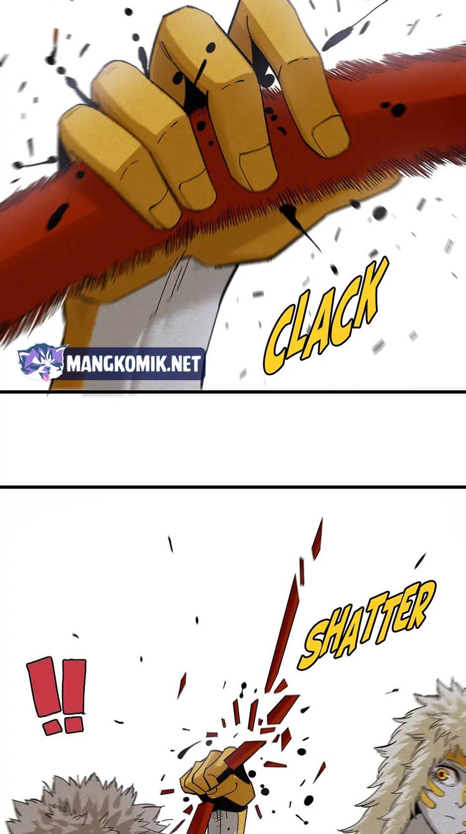 Last Word of the World Chapter 102 Gambar 13