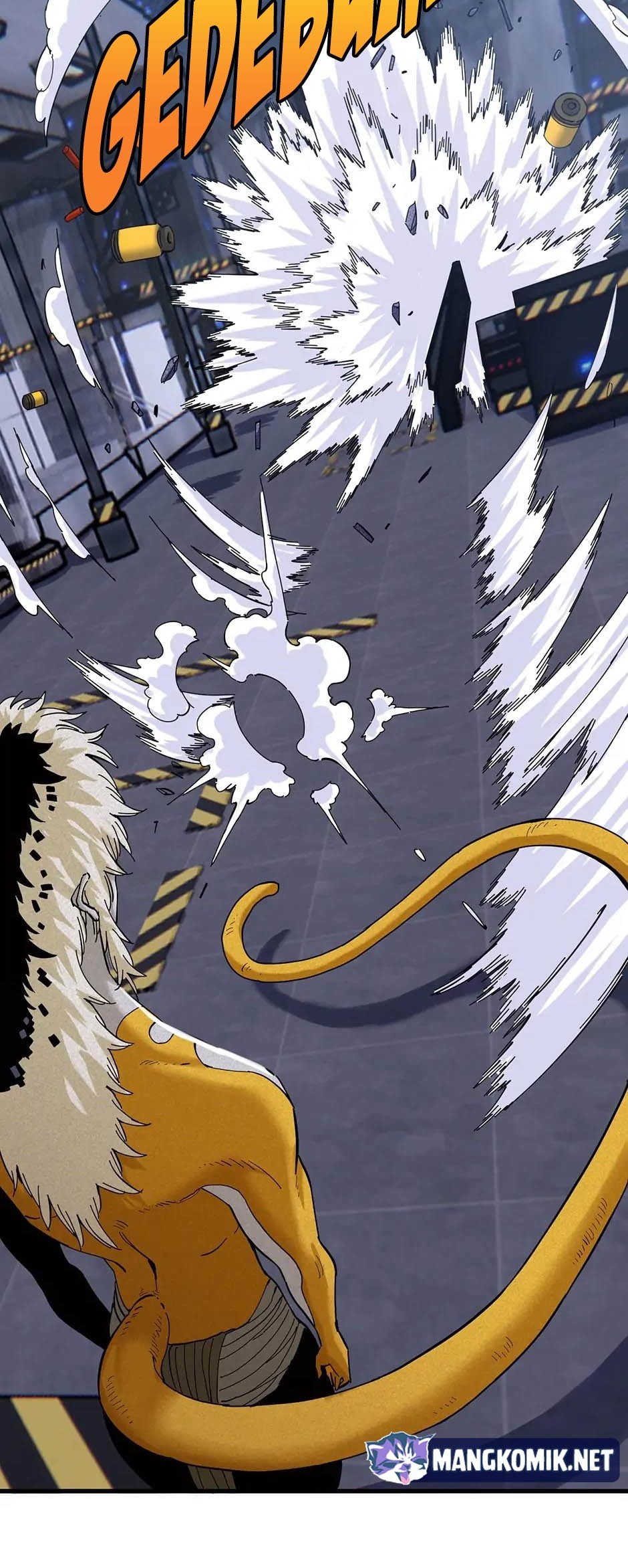 Last Word of the World Chapter 102 Gambar 16