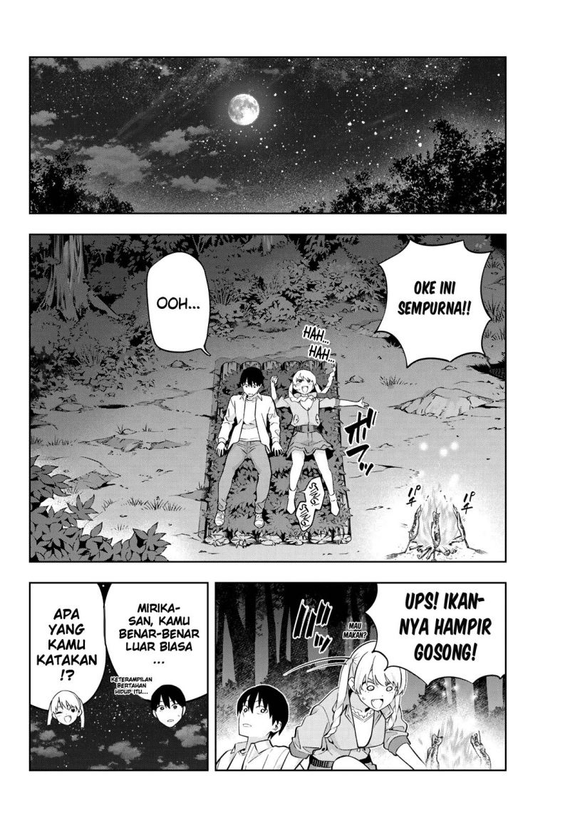 Kanojo mo Kanojo Chapter 118 Gambar 11