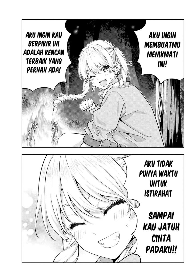 Kanojo mo Kanojo Chapter 118 Gambar 12