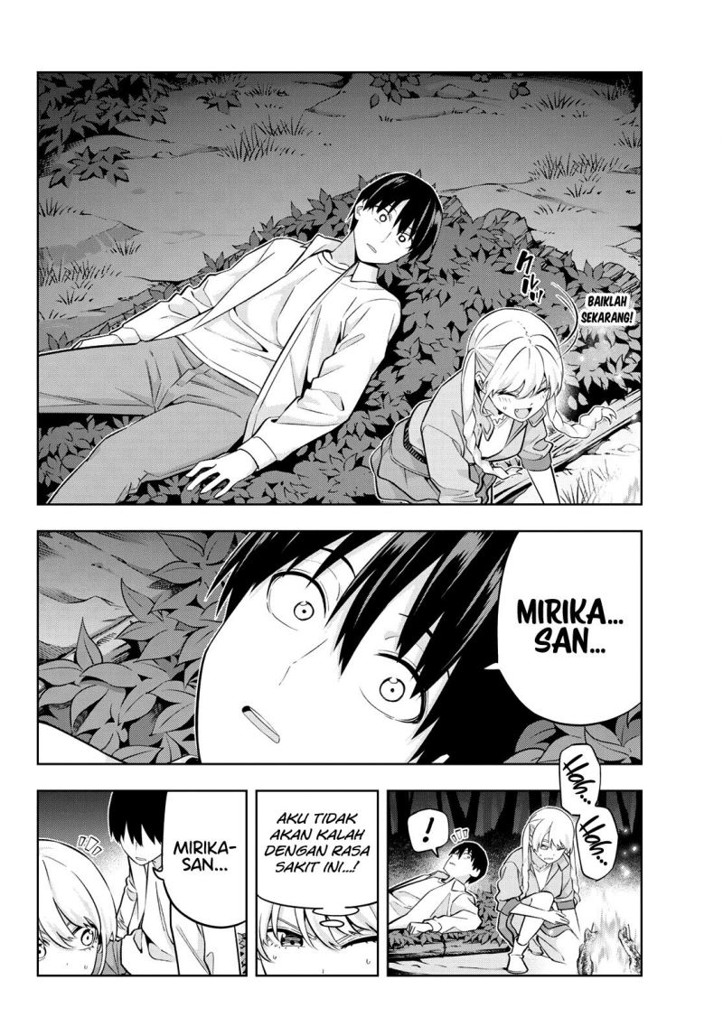 Kanojo mo Kanojo Chapter 118 Gambar 13