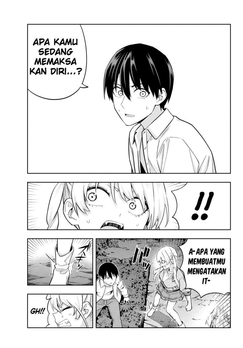 Kanojo mo Kanojo Chapter 118 Gambar 14